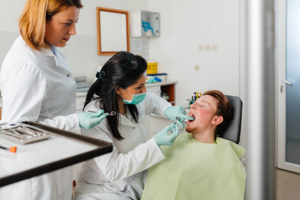 Best Emergency Denture Repair in Searingtown, NY